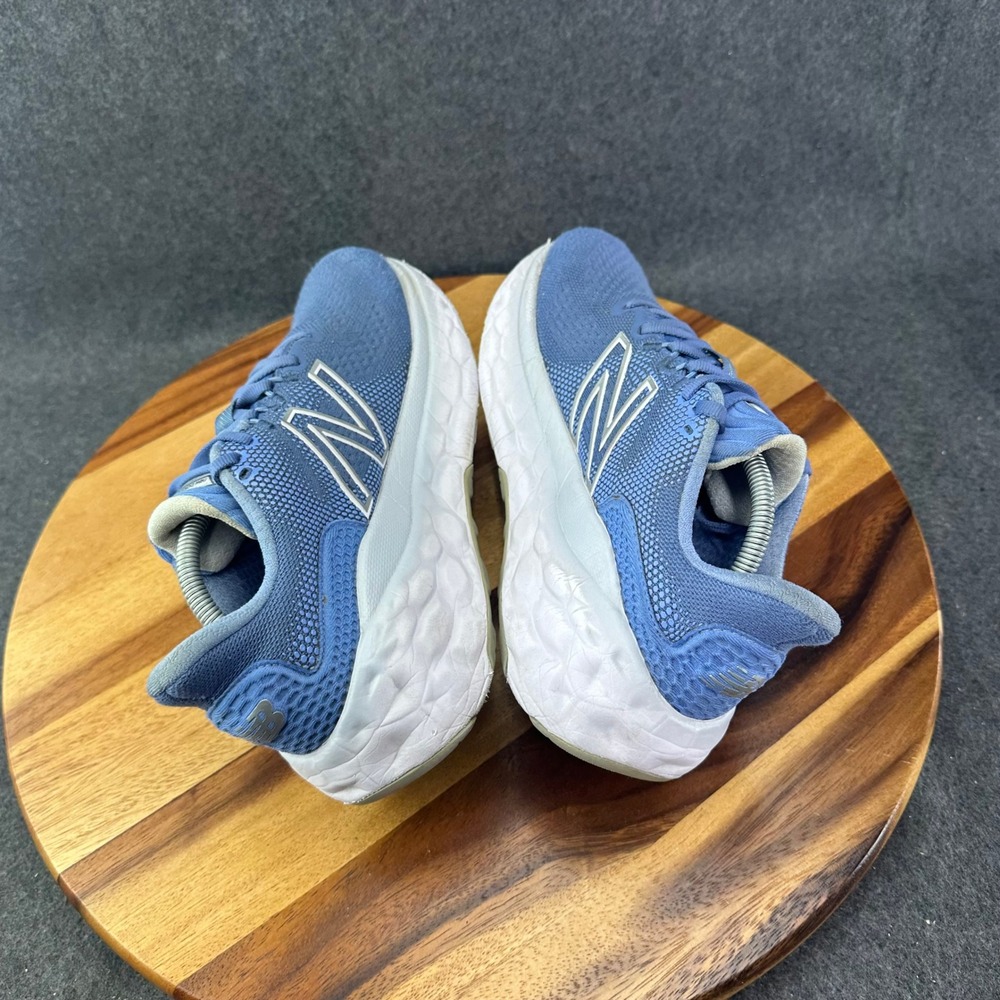 New Balance Fresh Foam X More Shoes Womens Size 8B Blue Running Sneakers WMORNA3 - Picture 10 of 13